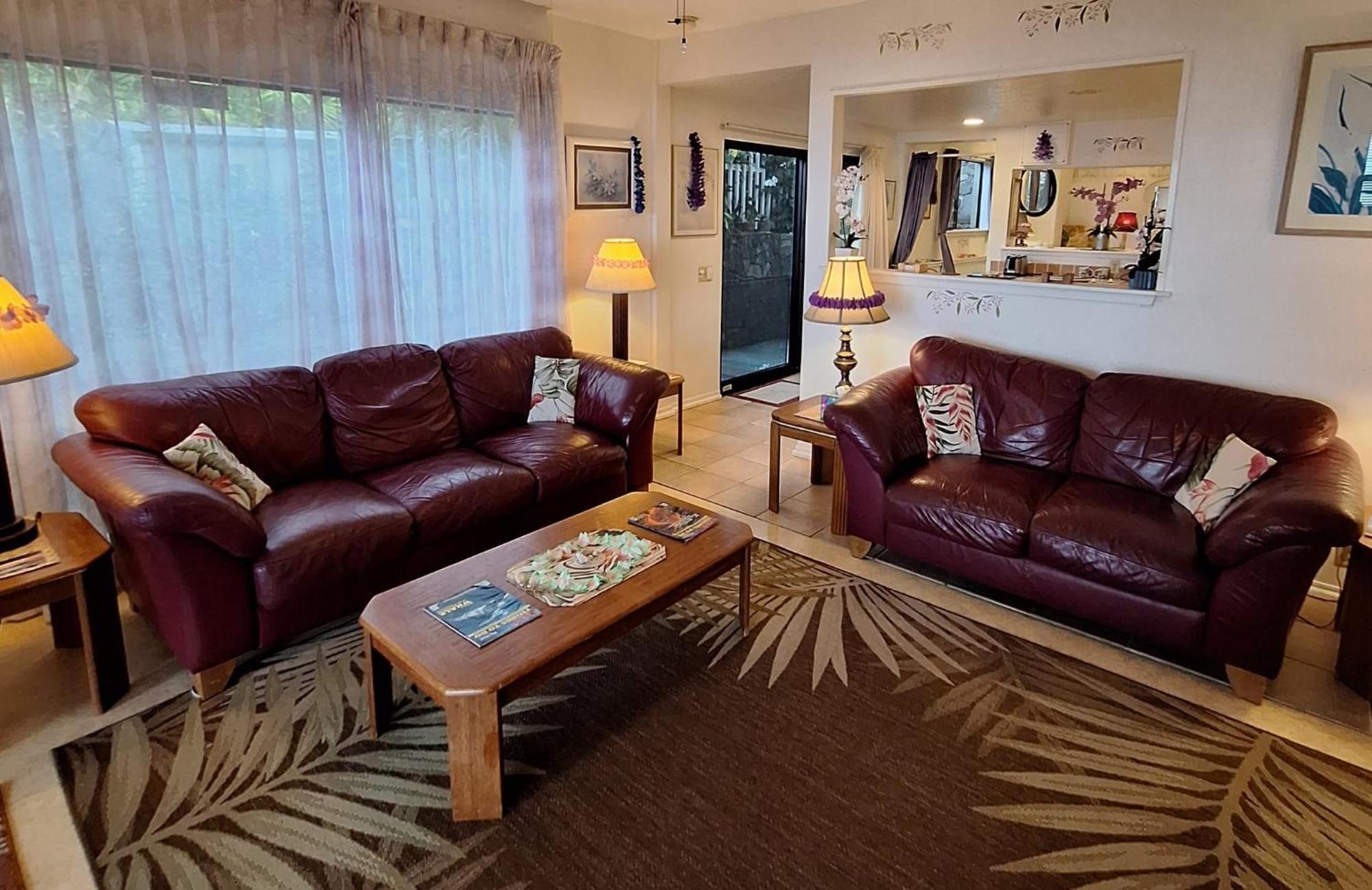 Belle Vue Kona Inc Bed and Breakfast Captain Cook Buitenkant foto