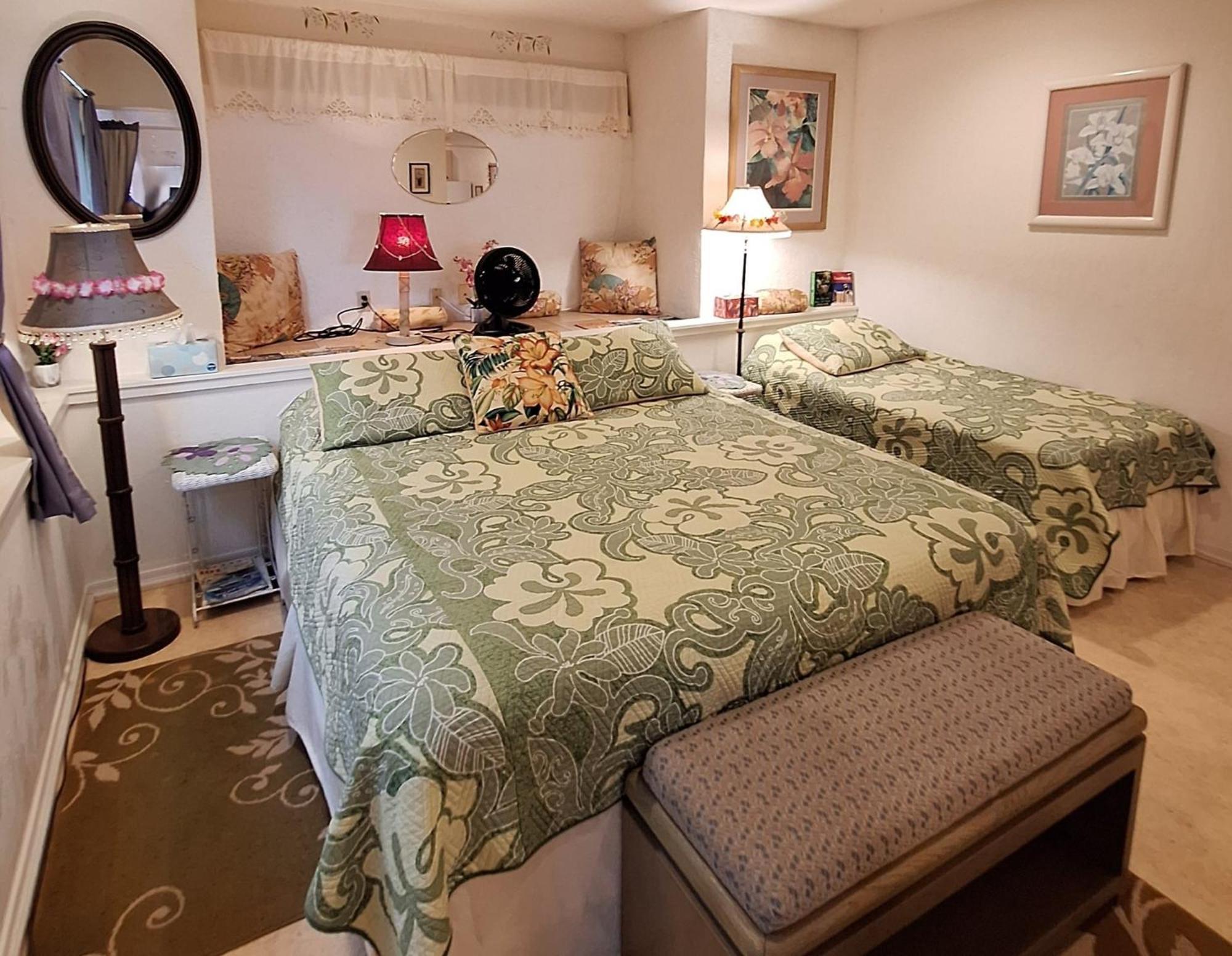 Belle Vue Kona Inc Bed and Breakfast Captain Cook Buitenkant foto