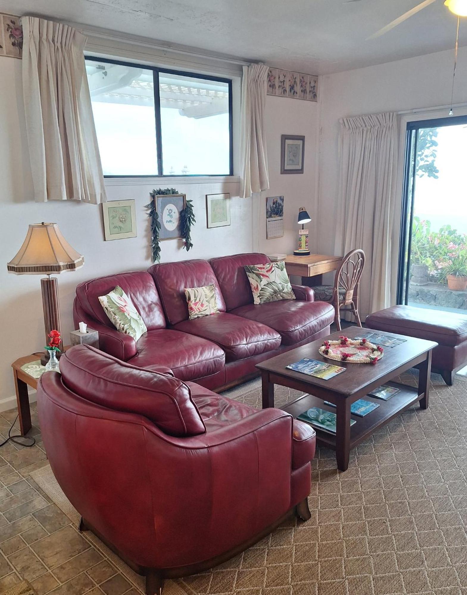 Belle Vue Kona Inc Bed and Breakfast Captain Cook Buitenkant foto