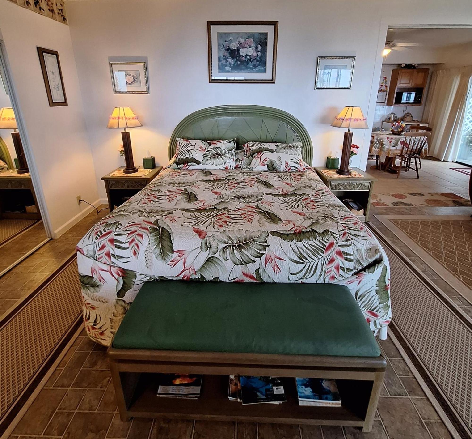 Belle Vue Kona Inc Bed and Breakfast Captain Cook Buitenkant foto