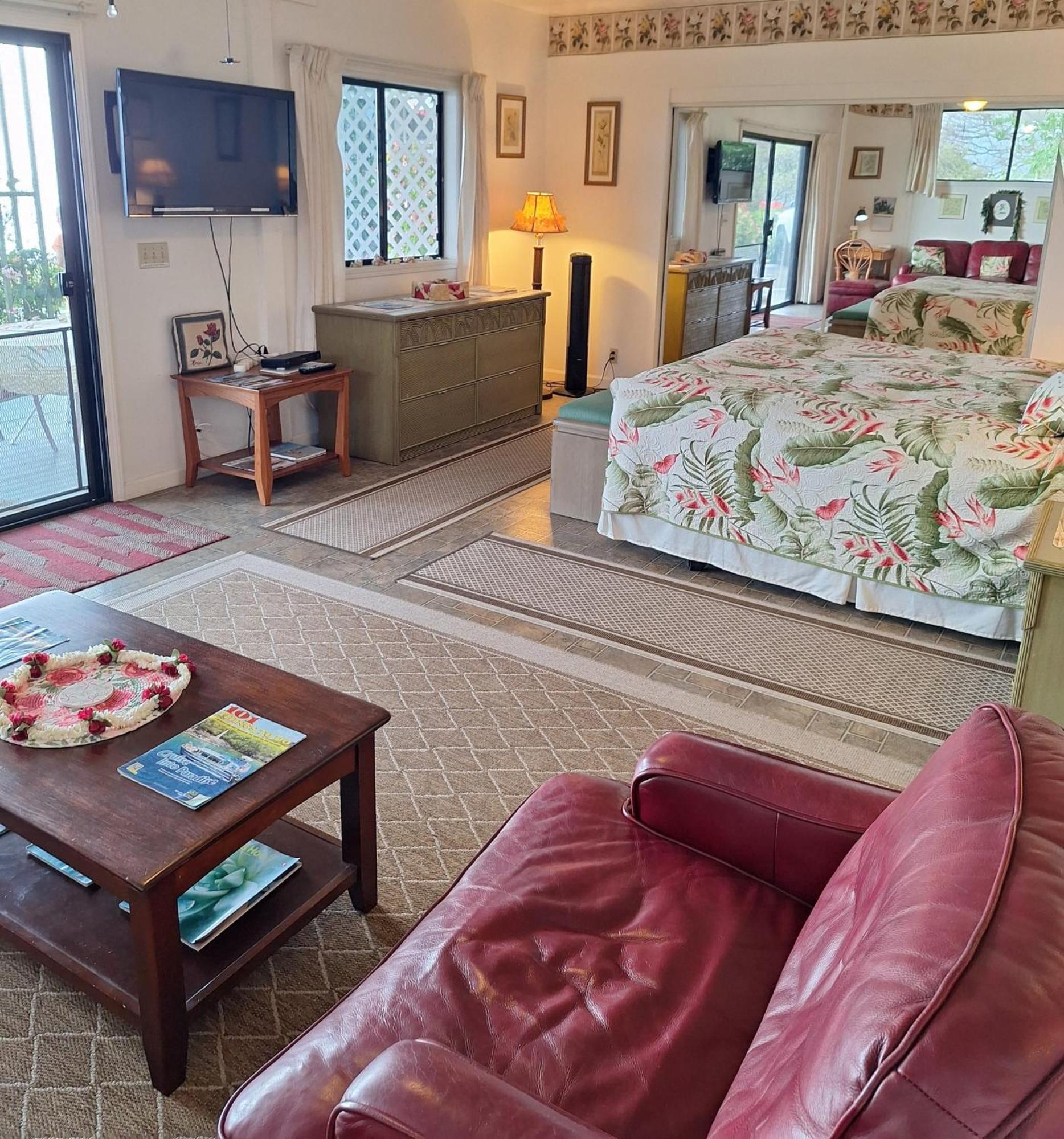 Belle Vue Kona Inc Bed and Breakfast Captain Cook Buitenkant foto