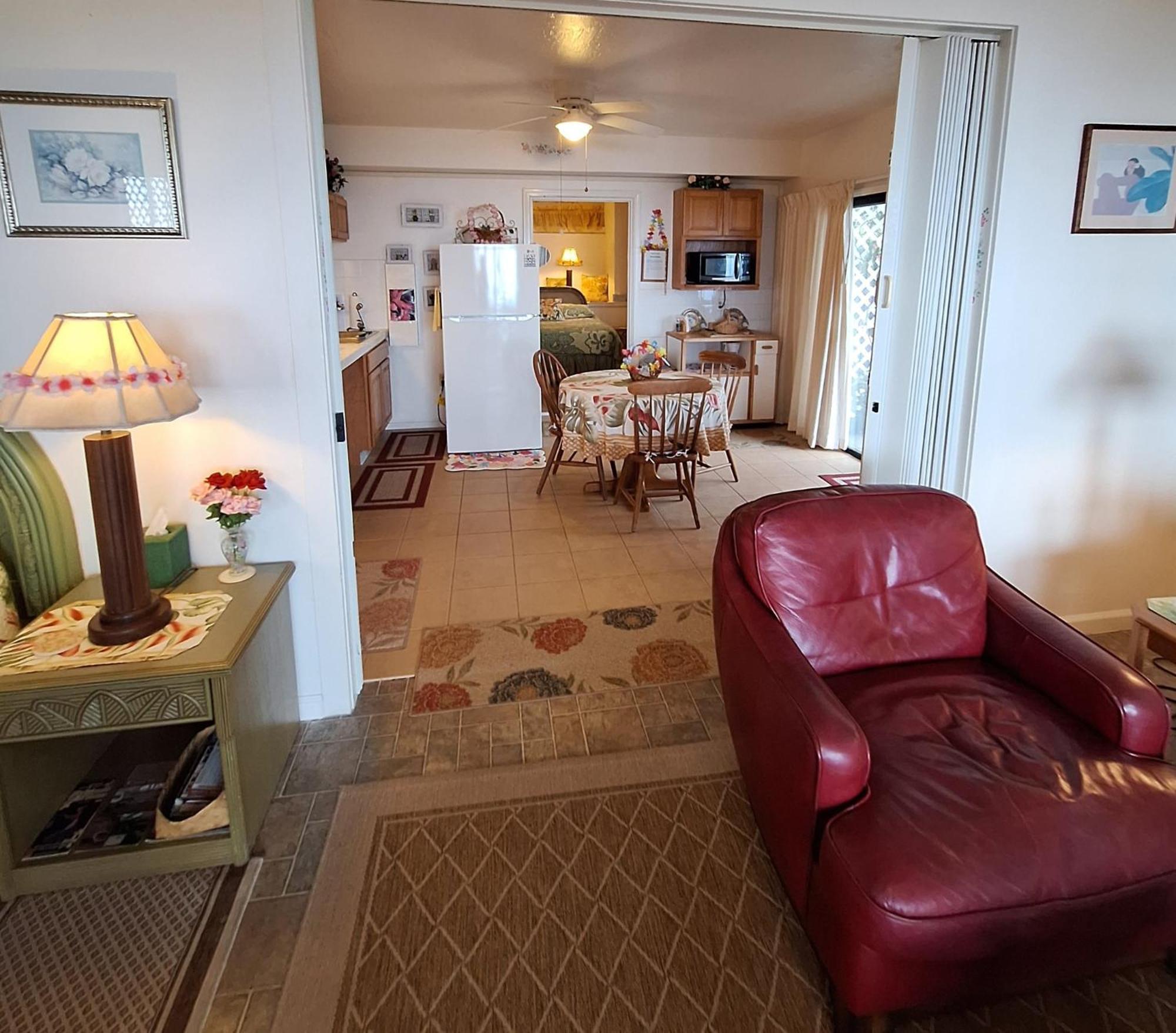 Belle Vue Kona Inc Bed and Breakfast Captain Cook Buitenkant foto