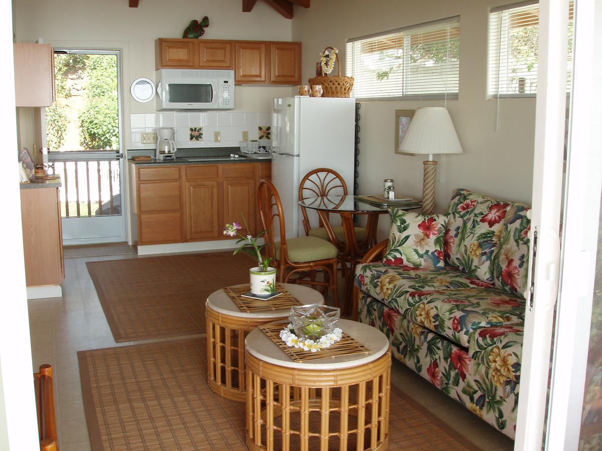 Belle Vue Kona Inc Bed and Breakfast Captain Cook Buitenkant foto