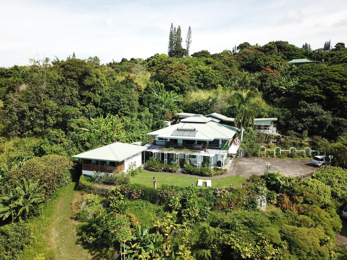 Belle Vue Kona Inc Bed and Breakfast Captain Cook Buitenkant foto